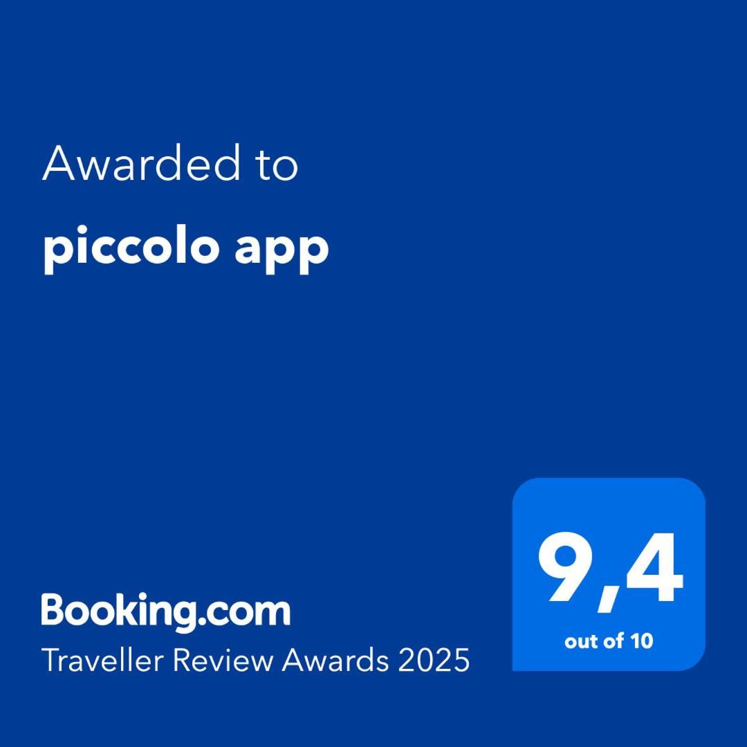 شقة Piccolo App زغرب المظهر الخارجي الصورة